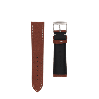 Classic watch band pineapple rust men