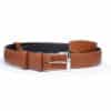jean rousseau crocodile brown