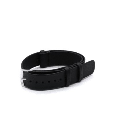 <span class="cat_name">Nato Watch strap</span><br><span class="material_name">Veg tan calf</span><br><span class="color_name">Black</span>