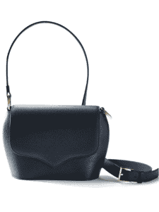 Sam handbag black calf