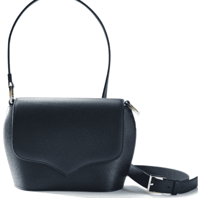 bag leather jean rousseau blue