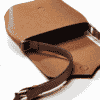 bag leather jean rousseau brown