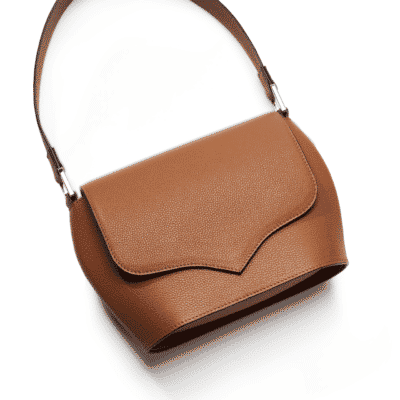 bag leather jean rousseau brown