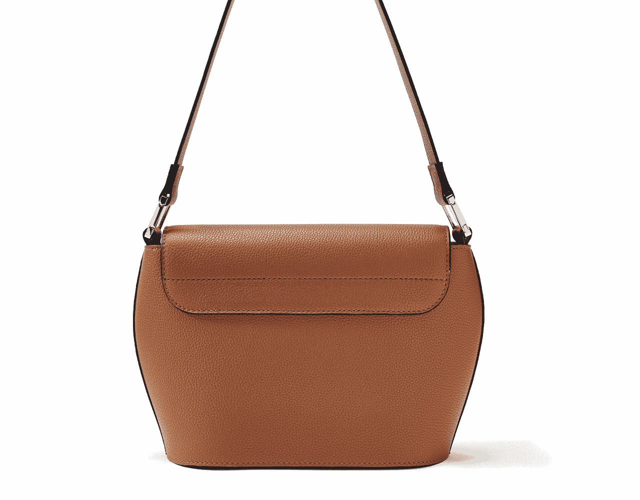 bag leather jean rousseau brown