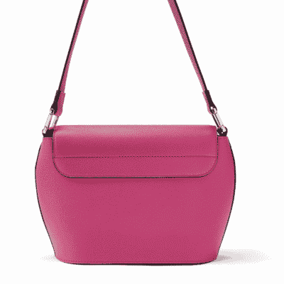 Sam handbag pink calf