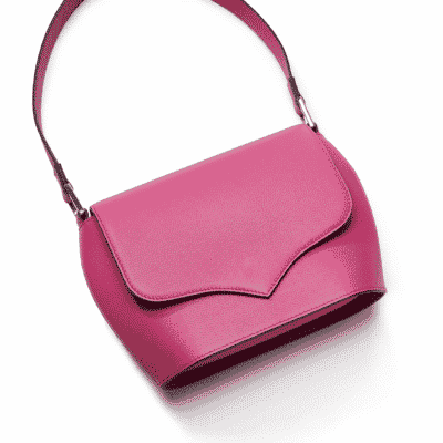 bag leather jean rousseau purple