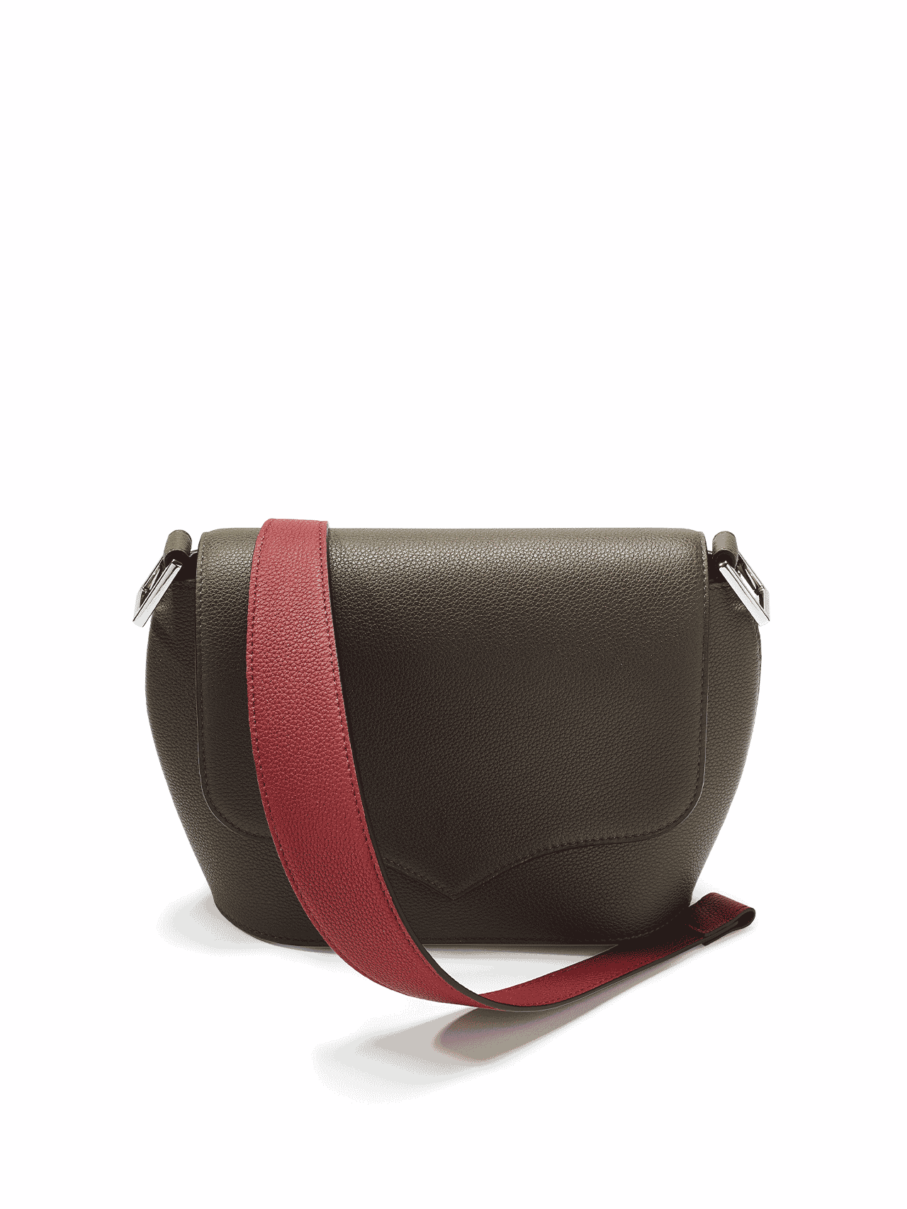bag leather jean rousseau brown red