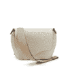 bag leather jean rousseau beige blue