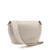 bag leather jean rousseau pink white