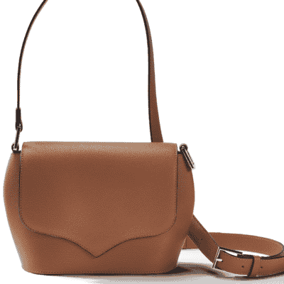 bag leather jean rousseau brown