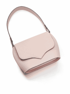 Sam handbag spring pink calf