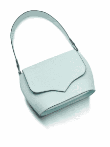 Sam handbag sky blue calf