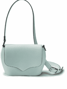 Sam handbag sky blue calf