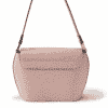 bag leather jean rousseau pink