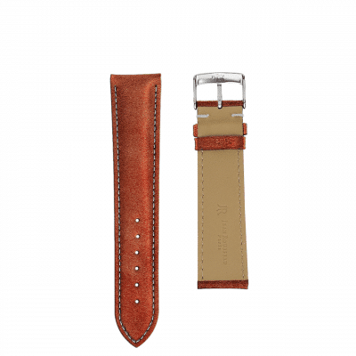 <span class="cat_name">Classic 3.5 Watch strap</span><br><span class="material_name">Plain Calf</span><br><span class="color_name">Gold Vintage</span>