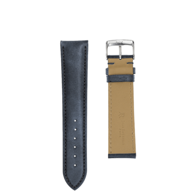 watch band vintage calf brown matte