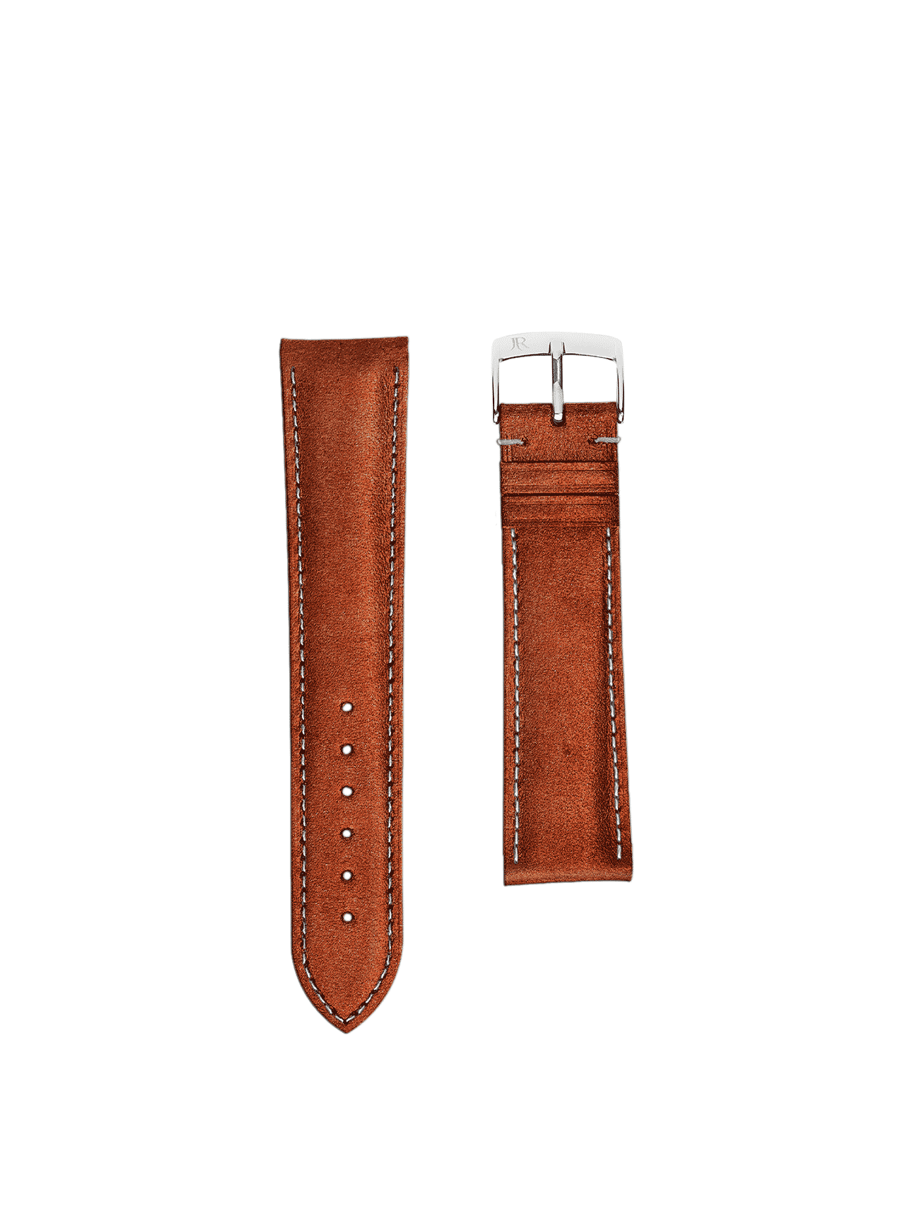 LIZARD EMBOSSED LUXURY CALF [COGNAC] 100% MADE IN ITALY