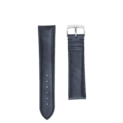 Classic 3.5 Watch strapPlain CalfGrey Vintage