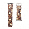 green camo watch strap apple