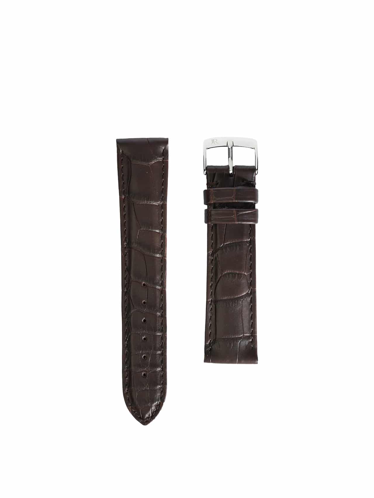 Waterproof leather watch clearance straps