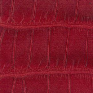  Alligator Semi Mat - Rouge