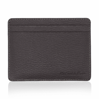 document holder green camo wallet card