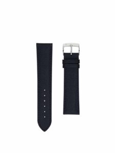 Classic 3.5 watch strap navy calf