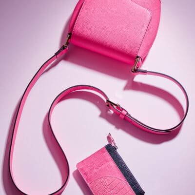 watch strap pink wallet barbie girl