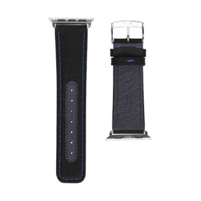 <span class="cat_name">Compass Watch strap</span><br><span class="material_name">Cordura</span><br><span class="color_name">Black</span>