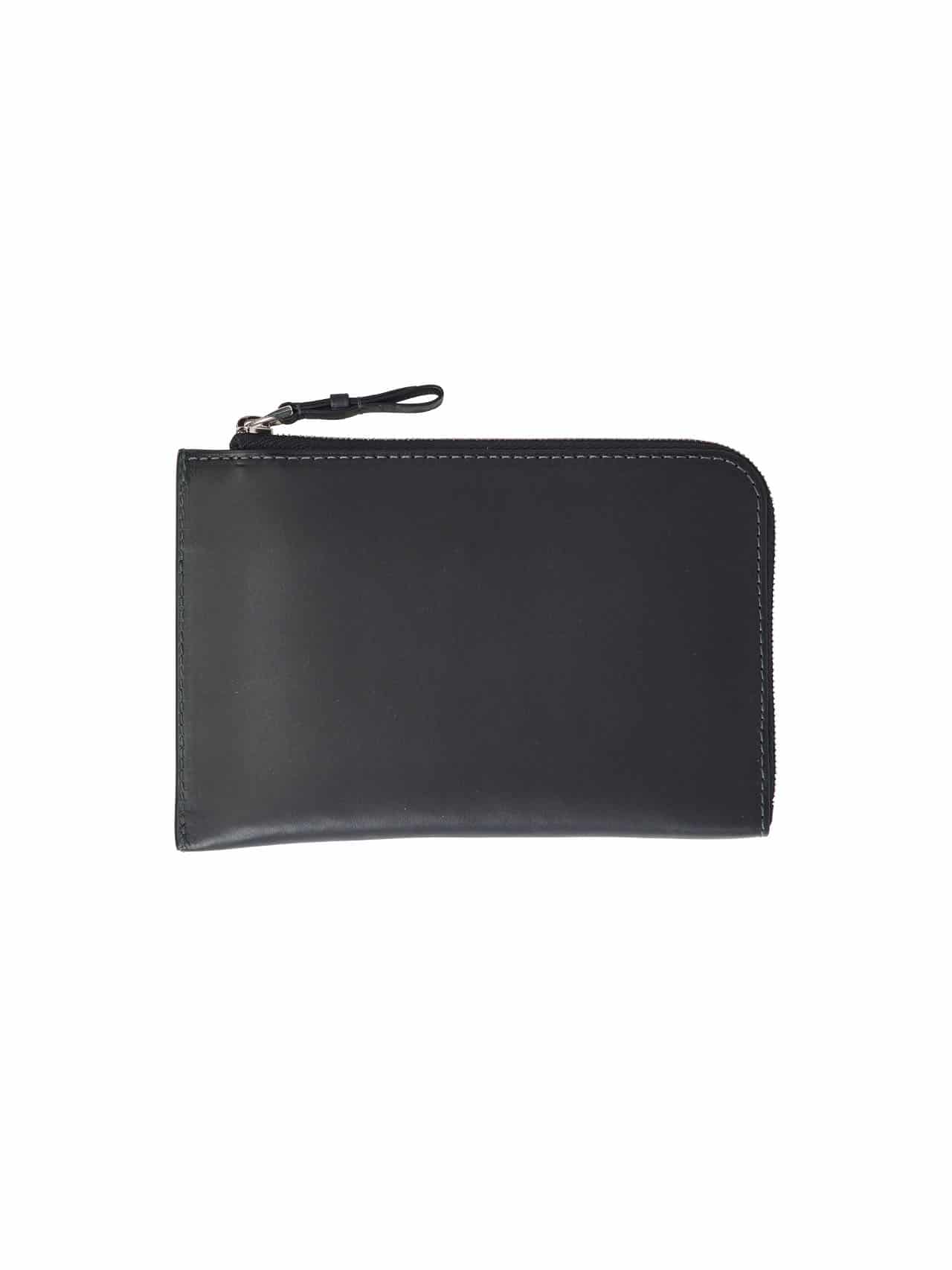 Mini document holder S Camouflage Alligator mix Black - Maison Jean ...