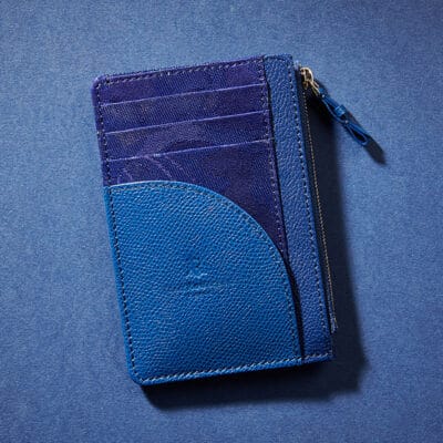 Zippy wallet XL - Maison Jean Rousseau