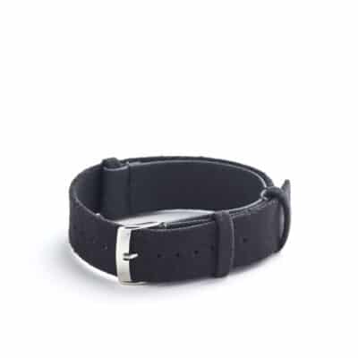 <span class="cat_name">Nato Watch strap</span><br><span class="material_name">Technical fabric</span><br><span class="color_name">Intense Black</span>