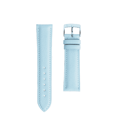 Bracelet Classique 3.5ChèvreBlue Layette