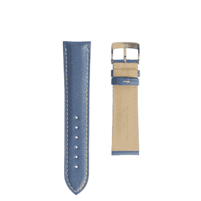 <span class="cat_name">Bracelet Classique 3.5</span><br><span class="material_name">Chèvre</span><br><span class="color_name">Denim</span>