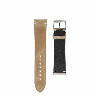<span class="cat_name">Classic Watch strap</span><br><span class="material_name">Plain Calf</span><br><span class="color_name">taupe</span>