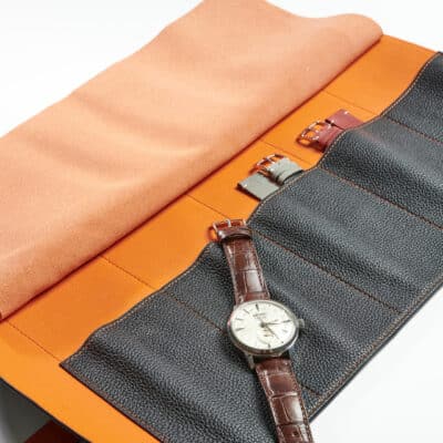 watch straps holster cover travel luxury