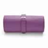bracelet montre homme femme veau violet