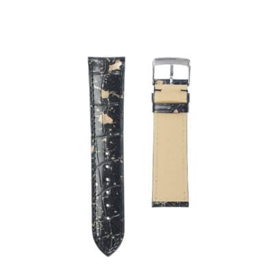<span class="cat_name">Classic 3.5 Watch strap</span><br><span class="material_name">Exception Alligator</span><br><span class="color_name">Bronze Shiny</span>