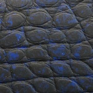  Asteria Alligator - Blue Semi-Matte