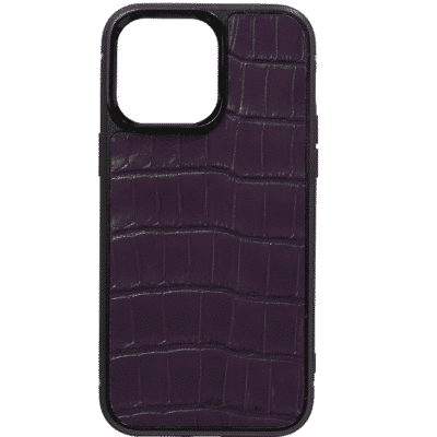 iphone case blue 14 pro max alligator