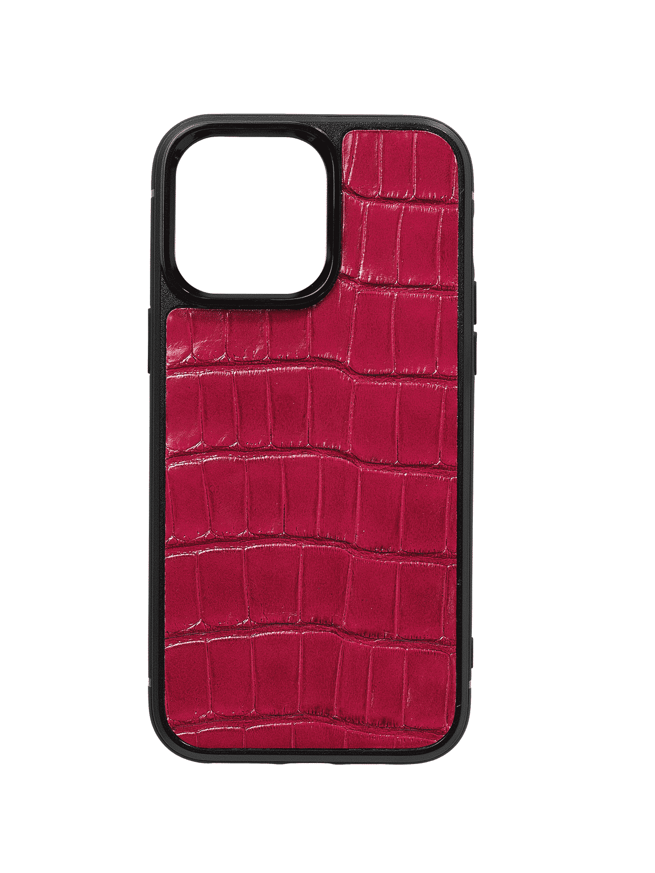 Pink Alligator Skin