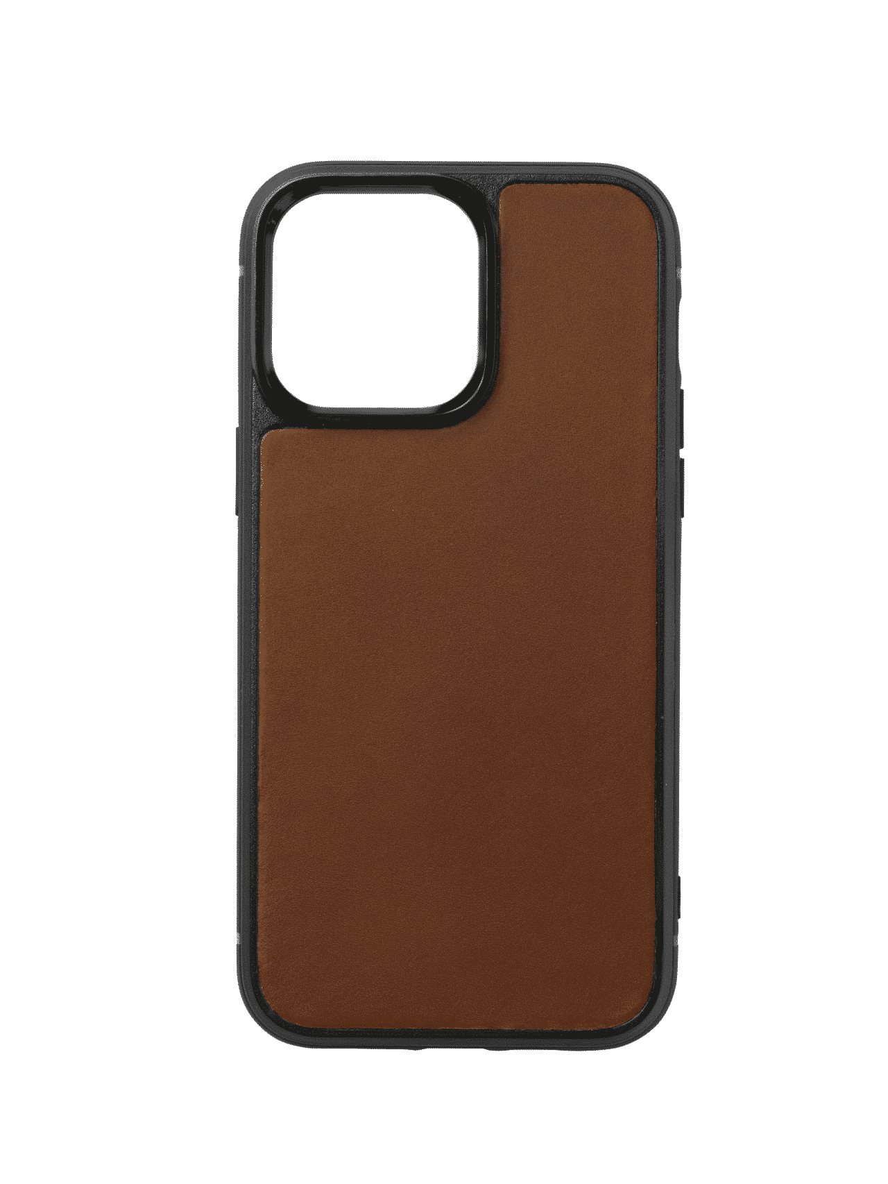 iphone case 14 leather calf brown