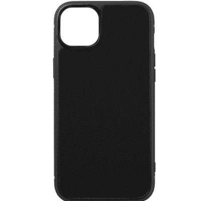 iphone case 14 leather calf black