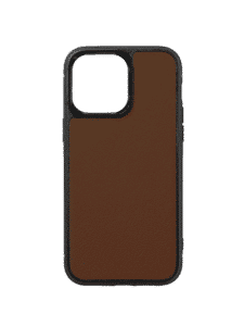 Coque iPhone 14 Pro Max chèvre whisky