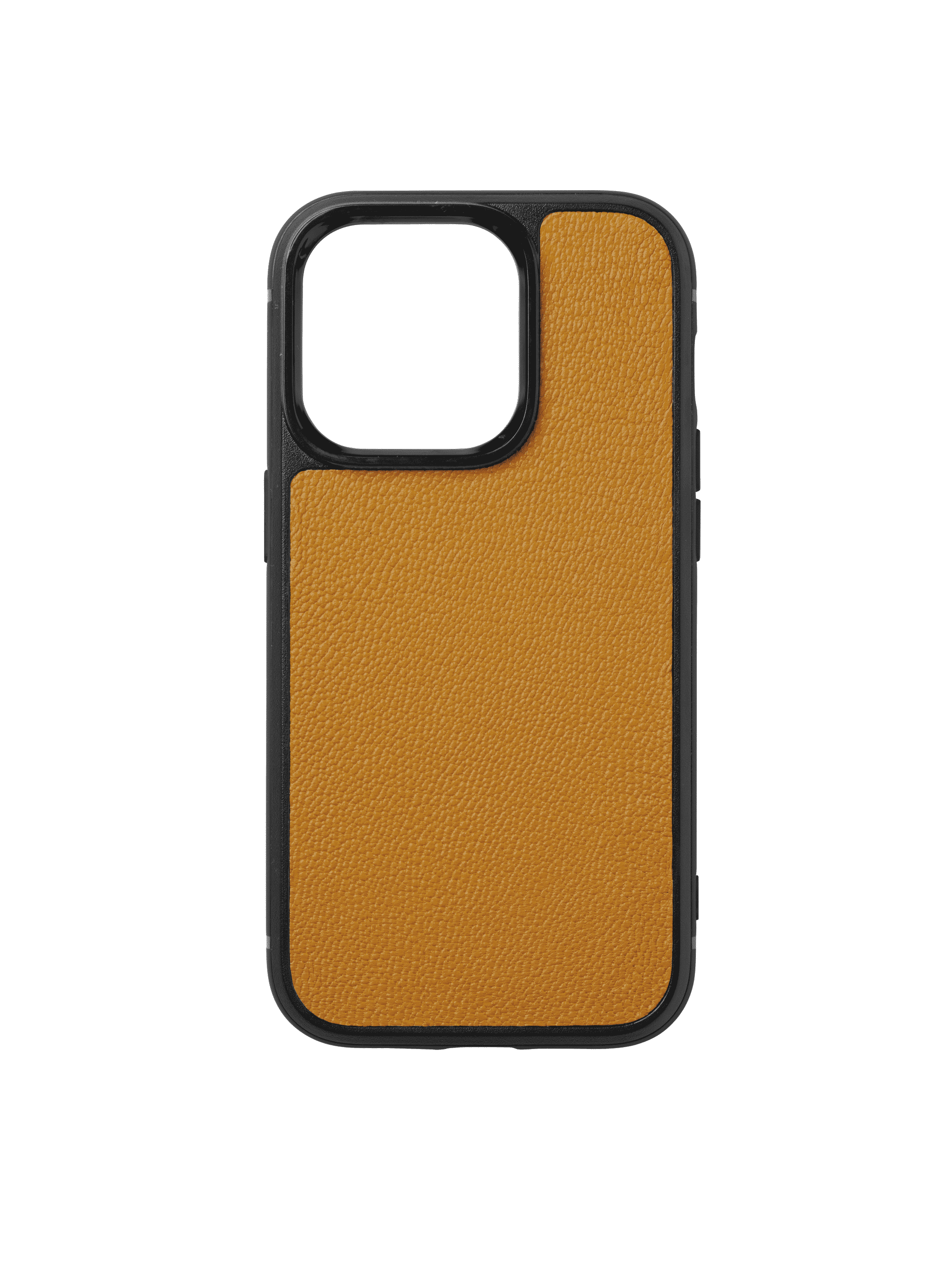 iPhone 14 Pro case yellow goat - Maison Jean Rousseau