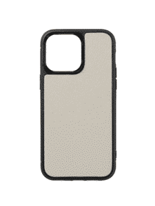 Coque iPhone 14 Pro Max chèvre blanc