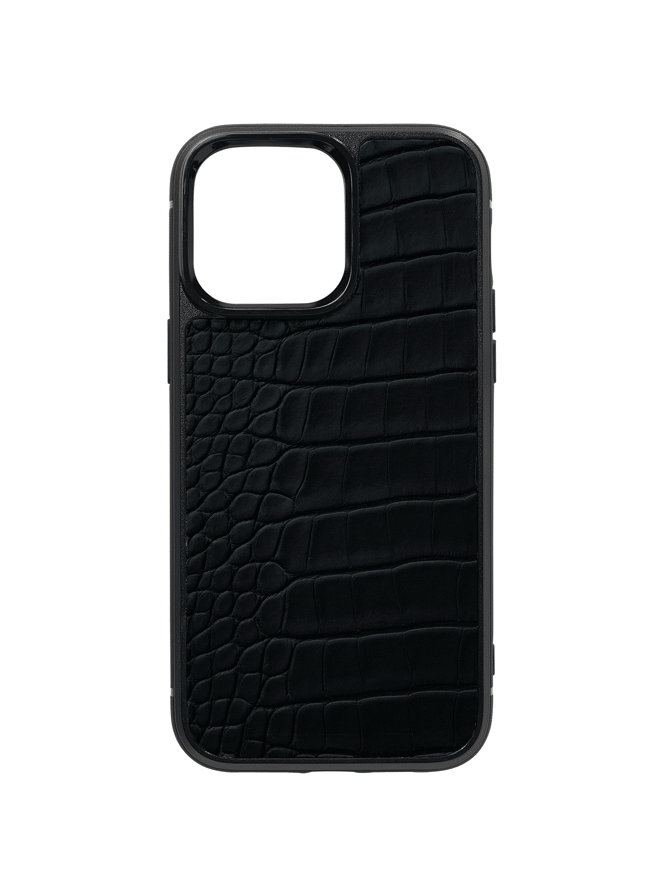 iphone case 14 pro max alligator black
