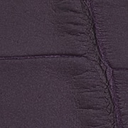  Semi Matte Alligator - Dark Purple