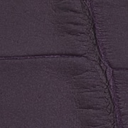  Alligator Semi Mat - Violet Foncé