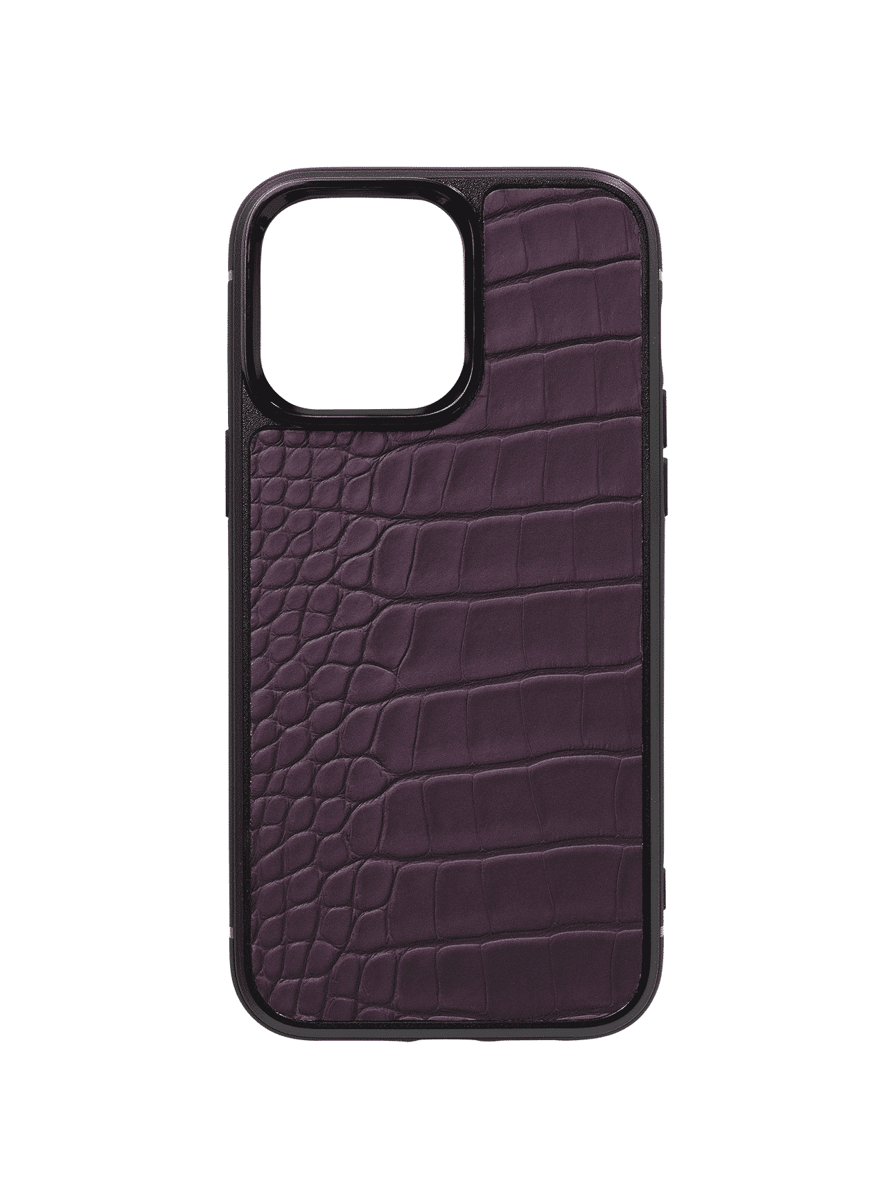 iphone case 14 alligator purple